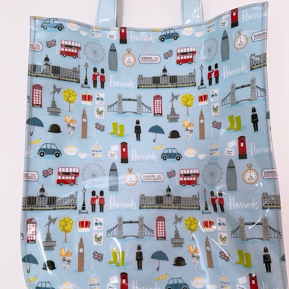 sale Cath Kidston book tote plus pencil case $15 - Picture 3 of 6